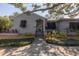Updated house exterior, nicely landscaped at 314 33Rd Ne Ave, St Petersburg, FL 33704