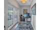 Charming entryway with french doors leading to garage at 314 33Rd Ne Ave, St Petersburg, FL 33704