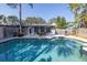 Large, inviting pool with plenty of space for relaxation at 314 33Rd Ne Ave, St Petersburg, FL 33704