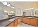 Large bathroom with a corner vanity and ample counter space at 335 Siena Vista Pl, Sun City Center, FL 33573