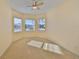 Spacious bedroom with neutral walls and carpeted floor at 335 Siena Vista Pl, Sun City Center, FL 33573