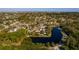 Gorgeous waterfront lot with mature trees and views of the surrounding neighborhood at 346 80Th Ne Ave, St Petersburg, FL 33702