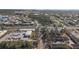 Aerial view showcasing the property's surroundings and nearby buildings at 3824 37Th S St # 67, St Petersburg, FL 33711