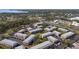 Aerial view of community and surrounding area at 3824 37Th S St # 67, St Petersburg, FL 33711