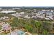 Aerial view showing property location, neighborhood, and nearby amenities at 3824 37Th S St # 67, St Petersburg, FL 33711