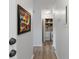 Convenient laundry room with washer, dryer, and storage at 3824 37Th S St # 67, St Petersburg, FL 33711