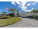 Community center with landscaping and flag at 5623 80Th N St # 505, St Petersburg, FL 33709