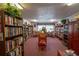Relax and read in the community library at 5623 80Th N St # 505, St Petersburg, FL 33709