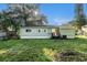 Spacious backyard with grassy area at 7202 N 21St St, Tampa, FL 33610