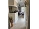 Bright dining area with table and rocking chair at 8615 Mallard Reserve Dr # 102, Tampa, FL 33614