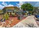 Salty Lime Cantina, a colorful beachfront restaurant with outdoor seating at 931 And 925 Florida Ave, Palm Harbor, FL 34683