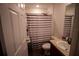 Bathroom with shower and tub, updated vanity at 10215 Carp Hollow Rd, Sun City Center, FL 33573