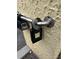 Secure lockbox on the exterior of the building at 107 S Obrien St # 220, Tampa, FL 33609