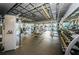 Well-equipped gym featuring a range of modern exercise machines and free weights at 113 Lindsay Ln # 23, Oldsmar, FL 34677