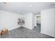Bright bonus room with grey tile flooring and access to patio at 2835 Freemont S Ter, St Petersburg, FL 33712