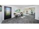 Bright entryway with tile flooring and access to the living areas at 2835 Freemont S Ter, St Petersburg, FL 33712