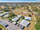 An attractive community with single-story homes, green spaces, and convenient parking at 301 Andover S Pl # 185, Sun City Center, FL 33573