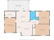 Two-bedroom, one-bath home with screened porch at 345 Dr Ml King Jr N St, Safety Harbor, FL 34695