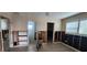 Renovation in progress, showing damage to walls and flooring at 5253 Dover Ne St, St Petersburg, FL 33703