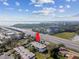 Condo building with bridge in the distance at 205 S Mcmullen Booth Rd # 202, Clearwater, FL 33759