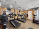 Fitness center offering various cardio and weight training equipment at 6025 Shore S Blvd # 504, Gulfport, FL 33707