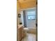 Bathroom with tub, shower, and single vanity at 11425 Billingham Blvd, Spring Hill, FL 34609