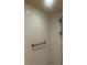 Clean shower with grab bar and tiled walls at 11425 Billingham Blvd, Spring Hill, FL 34609