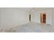 Simple bedroom with bathroom access at 1655 S Highland Ave # D238, Clearwater, FL 33756