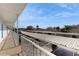 Covered walkway offers convenient access to parking and building at 1655 S Highland Ave # D238, Clearwater, FL 33756