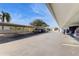 Ample covered parking is available for residents at 1655 S Highland Ave # D238, Clearwater, FL 33756