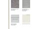 Sample of flooring, tile, and cabinetry options available at 2073 Hallier Cv, Wesley Chapel, FL 33543