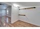 Spacious closet with wood floors and additional storage at 3005 E Shadowlawn Ave, Tampa, FL 33610