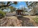 Exterior of a house with a gazebo and deck at 3005 E Shadowlawn Ave, Tampa, FL 33610