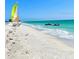 Gorgeous beach offers clear, shallow water perfect for jet skis and a small sailboat at 308 2Nd St N # 202, Bradenton Beach, FL 34217