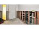 Unfinished basement area showing exposed walls at 311 15Th Ave, Indian Rocks Beach, FL 33785
