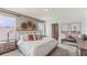 Spacious main bedroom with large windows and neutral decor at 33166 Osprey Peak Way, San Antonio, FL 33576