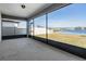 Relaxing screened porch with a peaceful lake view at 3888 Almond Brook Blvd, Land O Lakes, FL 34638