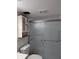 Functional bathroom with a shower and updated fixtures at 4140 55Th N St # 1115, Kenneth City, FL 33709