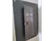 Close up of the electric panel at 4140 55Th N St # 1115, Kenneth City, FL 33709