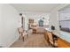 Spacious living room with built-in shelving and comfortable seating at 5152 Victoria Ln, Holiday, FL 34690