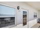 Condo exterior featuring front door, unit number 512, and windows at 5603 80Th N St # 512, St Petersburg, FL 33709
