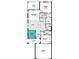 Two-bedroom, two-bath home with lanai, study and two-car garage at 6238 Timberdale Ave, Wesley Chapel, FL 33545