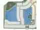Detailed community map showcasing lot locations, street names, wetland, and planned amenities at 750 Steel Dr, Apollo Beach, FL 33572