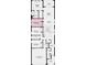 Floorplan shows a home featuring 3 bedrooms, 2 baths, a spacious primary suite, and an open-concept living area at 750 Steel Dr, Apollo Beach, FL 33572
