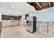 Bright kitchen with updated cabinets, appliances and ceramic tile flooring at 8421 Flagstone Dr, Tampa, FL 33615