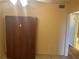 Bedroom with closet at 2042 Australia W Way # 74, Clearwater, FL 33763