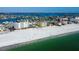 Waterfront Sea Breeze condo building near the Gulf Coast beaches, businesses, and residential neighborhoods at 13500 Gulf Blvd # 702, Madeira Beach, FL 33708