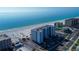 Gorgeous beachfront condo with private parking and stunning ocean views at 13500 Gulf Blvd # 702, Madeira Beach, FL 33708