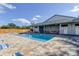 Enjoy the community pool with adjacent seating and covered area to gather with friends and Gathering at 2559 Stony Brook Ln, Clearwater, FL 33761