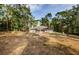 Large backyard with a hot tub and plenty of space at 26890 Hiawatha Blvd, Brooksville, FL 34601